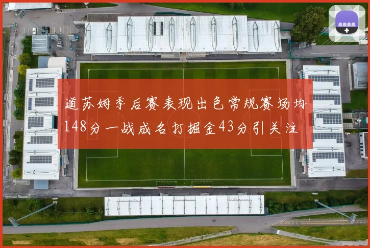 道苏姆季后赛表现出色常规赛场均148分一战成名打掘金43分引关注